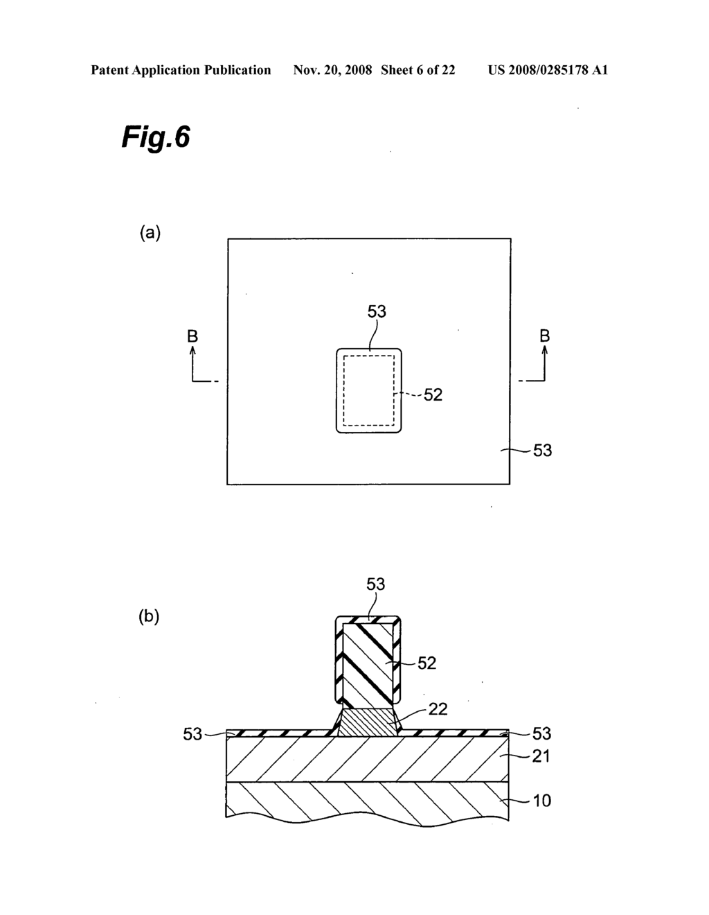 Thin film magnetic head characterized in bias-applying layer - diagram, schematic, and image 07