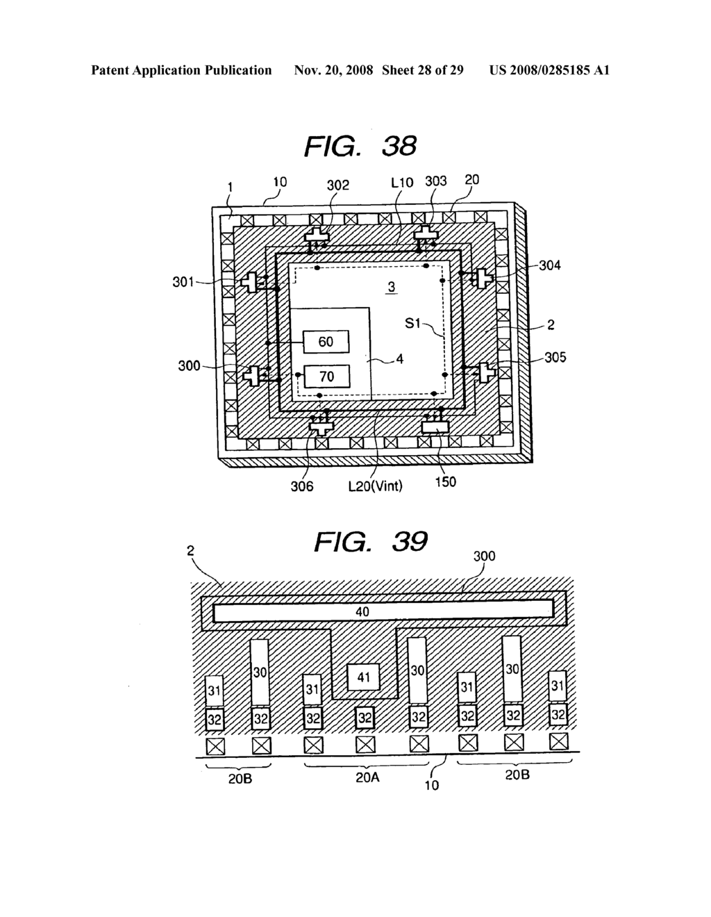 SEMICONDUCTOR INTEGRATED CIRCUIT - diagram, schematic, and image 29