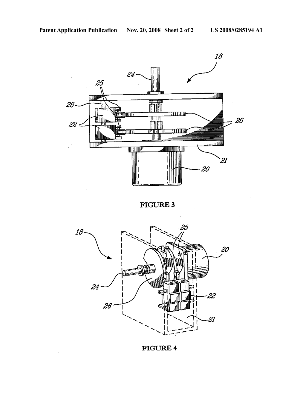 High voltage disconnecting switch control - diagram, schematic, and image 03