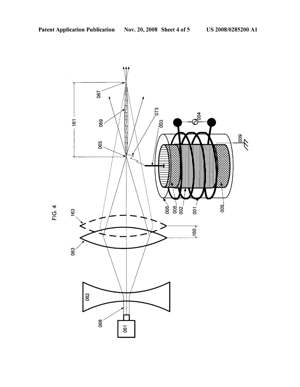 System and method for forming and controlling electric arcs - diagram, schematic, and image 05