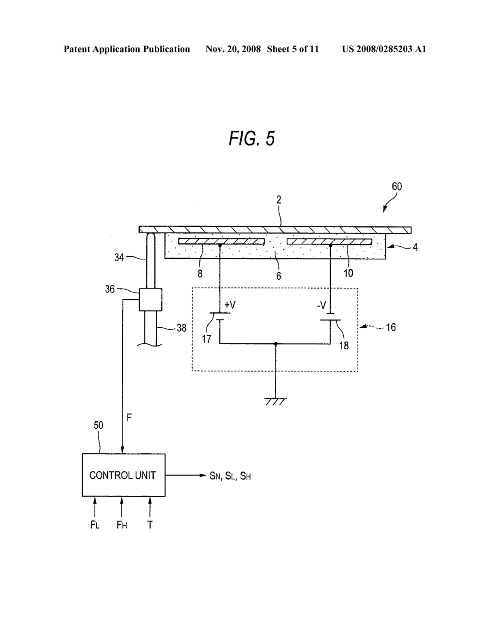 SUBSTRATE HOLD APPARATUS AND METHOD FOR JUDGING SUBSTRATE PUSH-UP STATE - diagram, schematic, and image 06