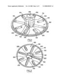 Supercapacitor Cover With Integrated Center diagram and image