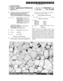 Li4Ti5O12,Li(4-alpha)ZalphaTi5O12 or Li4ZbetaTi(5-beta)O12 particles processes for obtaining same and use as electrochemical generators diagram and image