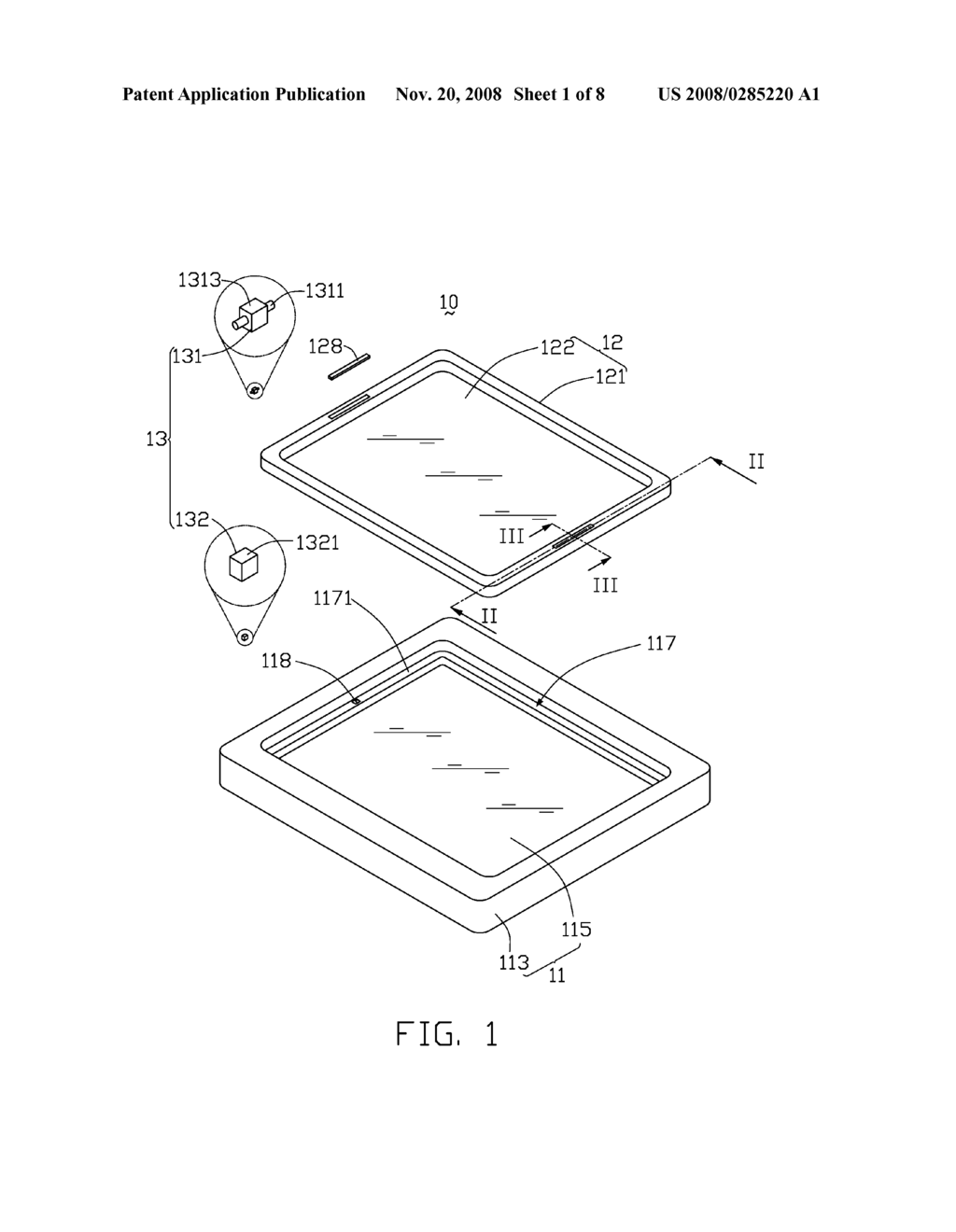 DISPLAY DEVICE HAVING TRANSPARENT PROTECTION STRUCTURE - diagram, schematic, and image 02