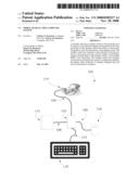 Modular small size computer system diagram and image