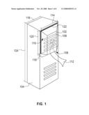 Techniques for Data Center Cooling diagram and image