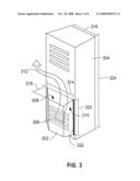 Techniques for Data Center Cooling diagram and image