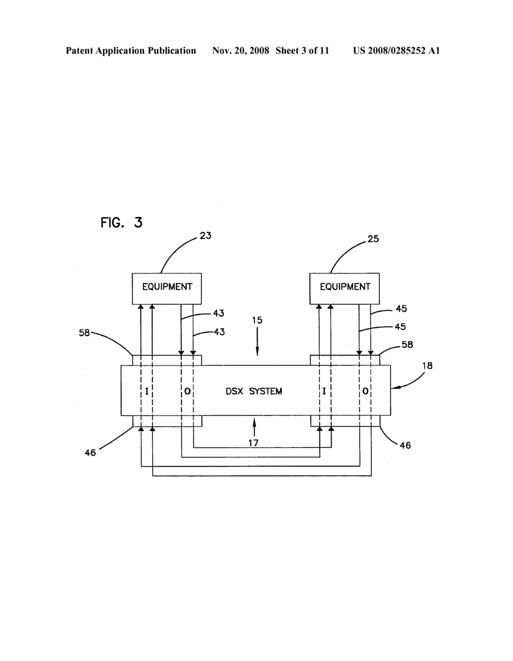 Cable management rack for telecommunication cross-connect systems - diagram, schematic, and image 04