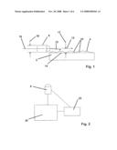 Apparatus and Method for Displaying an Object having Relief diagram and image