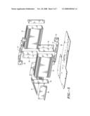 Induction fluorescent light fixture diagram and image