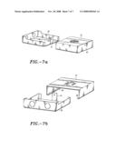 Induction fluorescent light fixture diagram and image