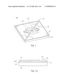 LIGHT EMITTING DIODE PACKAGE diagram and image