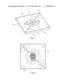 LIGHT EMITTING DIODE PACKAGE diagram and image