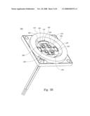 LIGHT EMITTING DIODE PACKAGE diagram and image