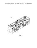 LIGHT EMITTING DIODE PACKAGE diagram and image