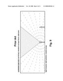 Self-contained full light cut-off light pollution-free bulb diagram and image