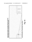 Self-contained full light cut-off light pollution-free bulb diagram and image