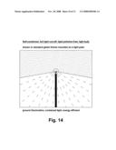 Self-contained full light cut-off light pollution-free bulb diagram and image