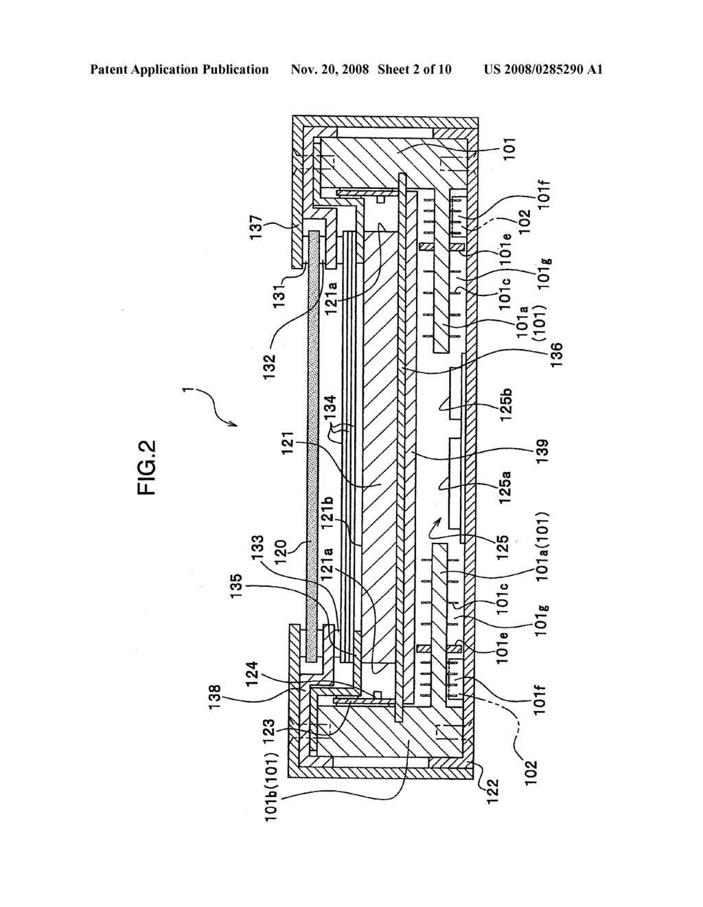 LIQUID CRYSTAL DISPLAY DEVICE - diagram, schematic, and image 03