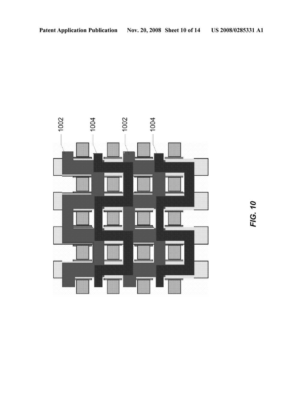 SCALABLE NONVOLATILE MEMORY - diagram, schematic, and image 11