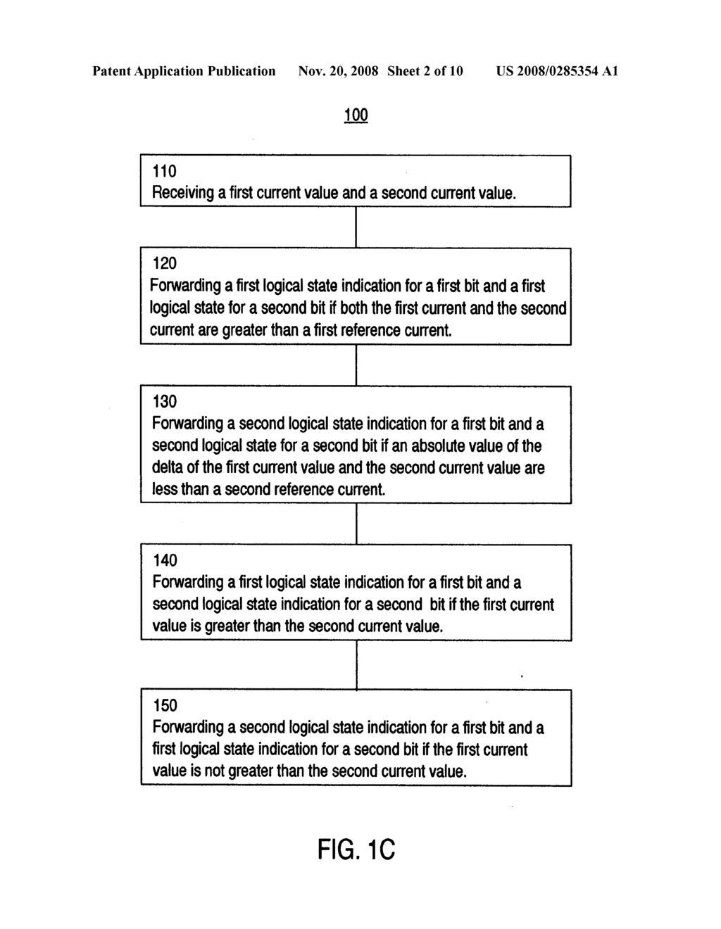 Self reference sensing system and method - diagram, schematic, and image 03