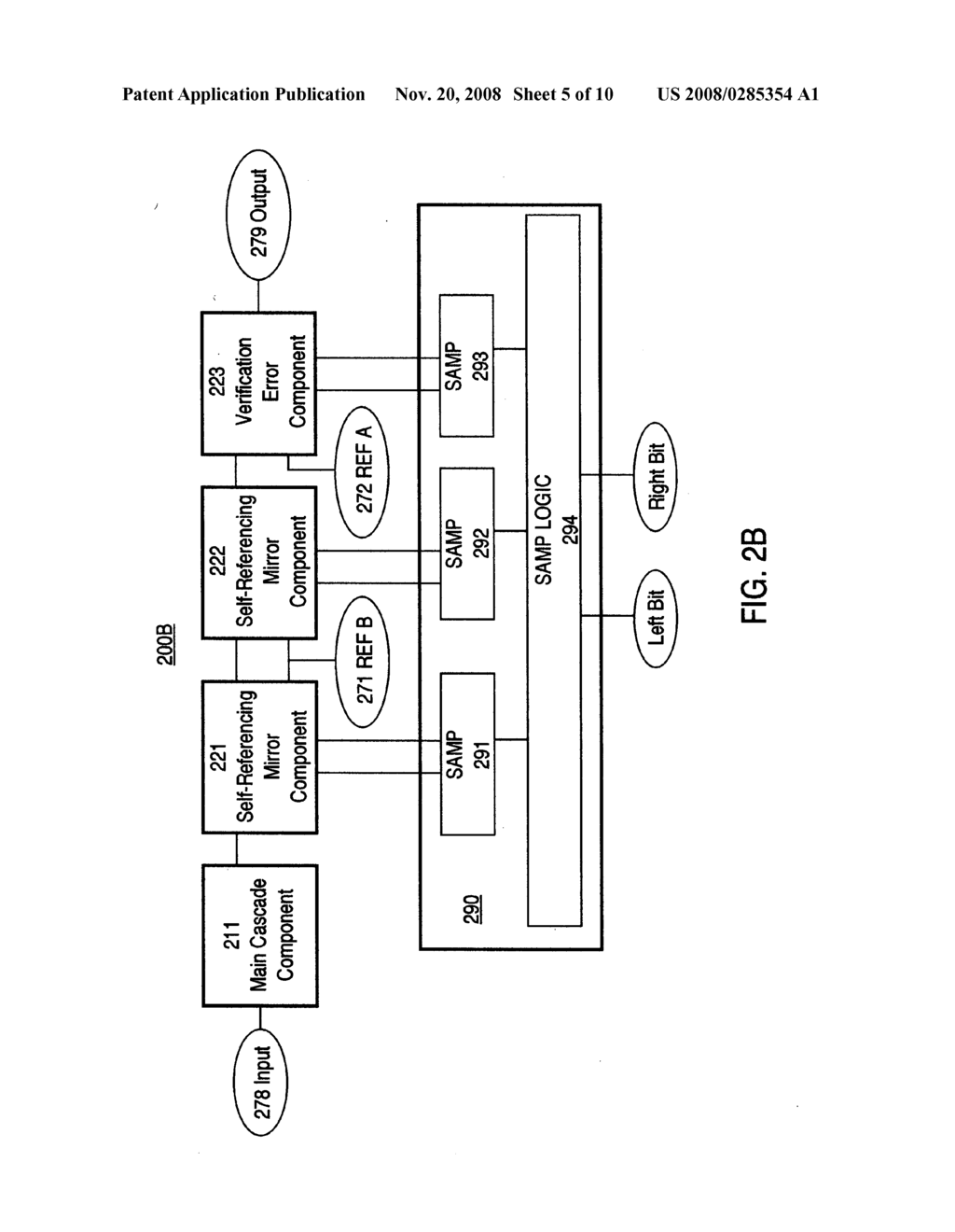 Self reference sensing system and method - diagram, schematic, and image 06