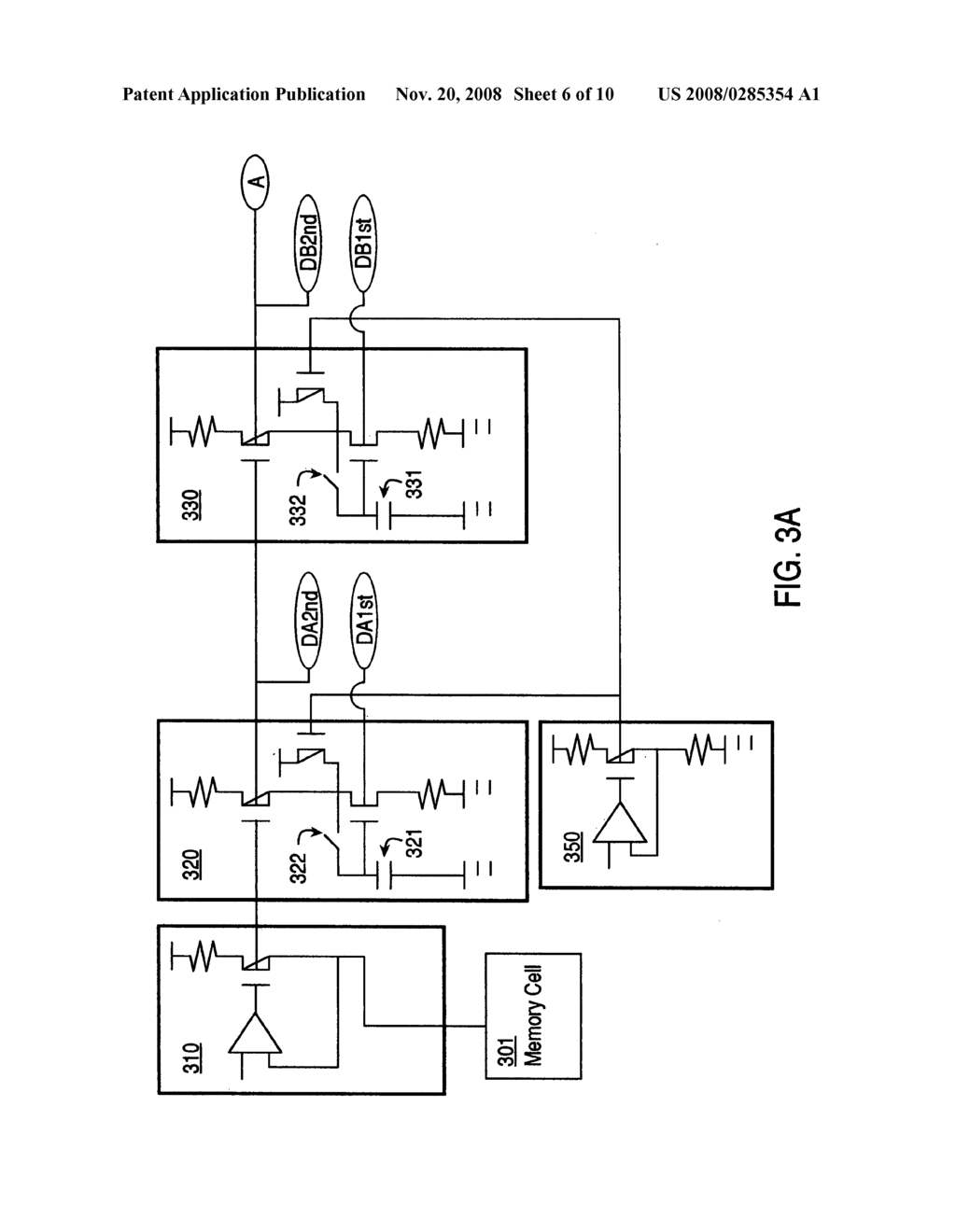 Self reference sensing system and method - diagram, schematic, and image 07