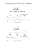 Semiconductor memory device employing clamp for preventing latch up diagram and image