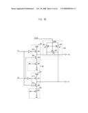 Semiconductor memory device employing clamp for preventing latch up diagram and image