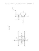 Semiconductor memory device employing clamp for preventing latch up diagram and image