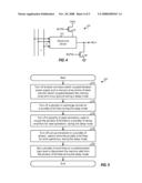 METHOD AND APPARATUS FOR REDUCING LEAKAGE CURRENT IN MEMORY ARRAYS diagram and image