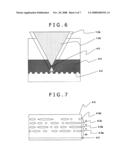 OPTICAL INFORMATION RECORDING METHOD, OPTICAL INFORMATION REPRODUCING METHOD, OPTICAL INFORMATION RECORDING APPARATUS AND OPTICAL INFORMATION REPRODUCING APPARATUS diagram and image