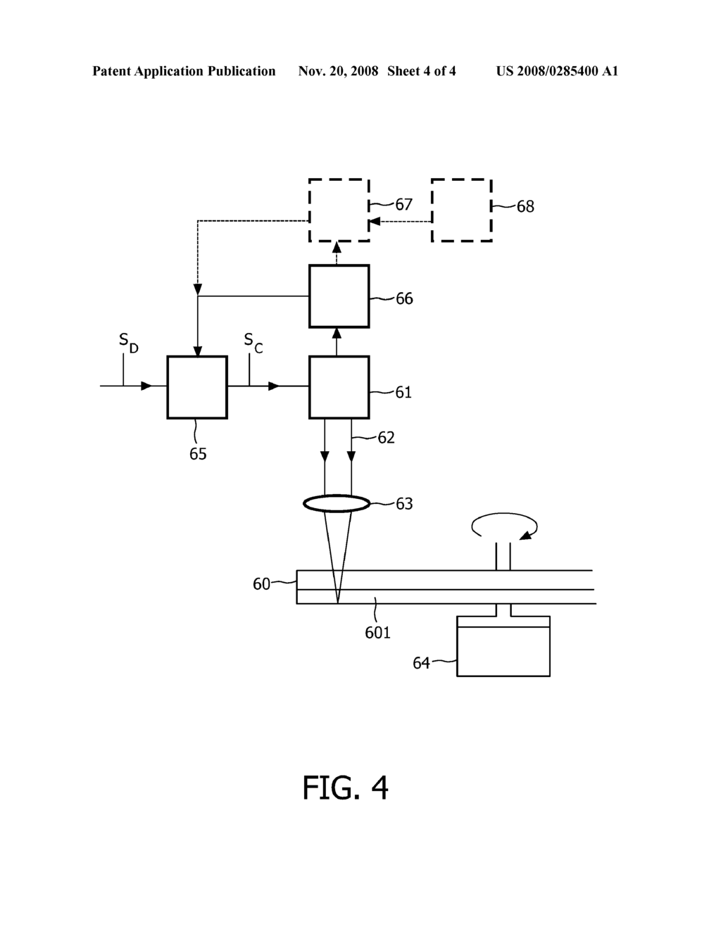 Recording Apparatus and Recording Method - diagram, schematic, and image 05