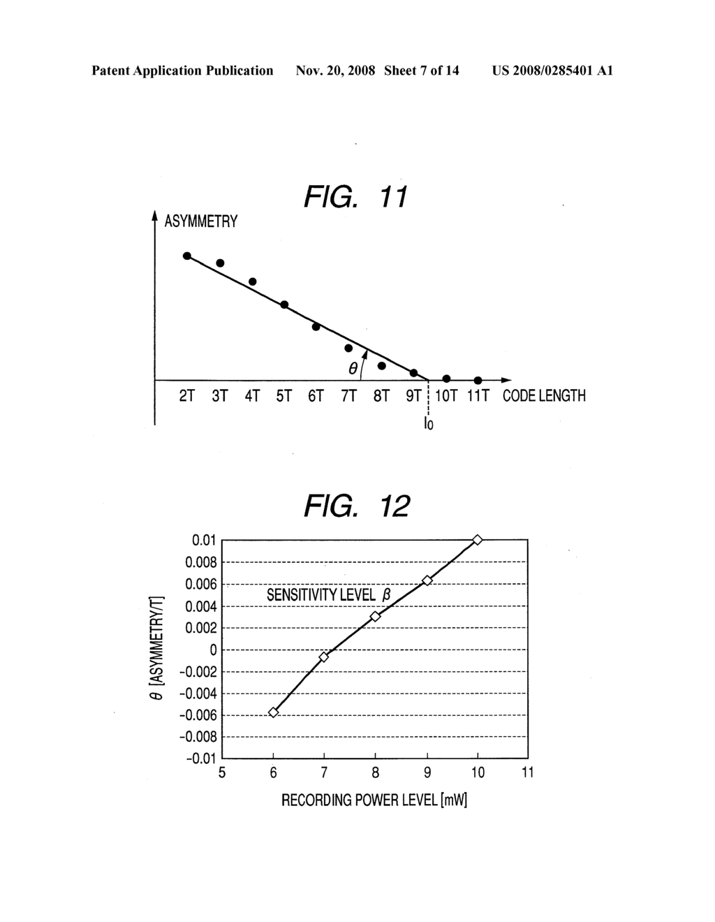 OPTICAL DISC APPARATUS AND OPTICAL DISC RECORDING AND REPRODUCING METHOD - diagram, schematic, and image 08