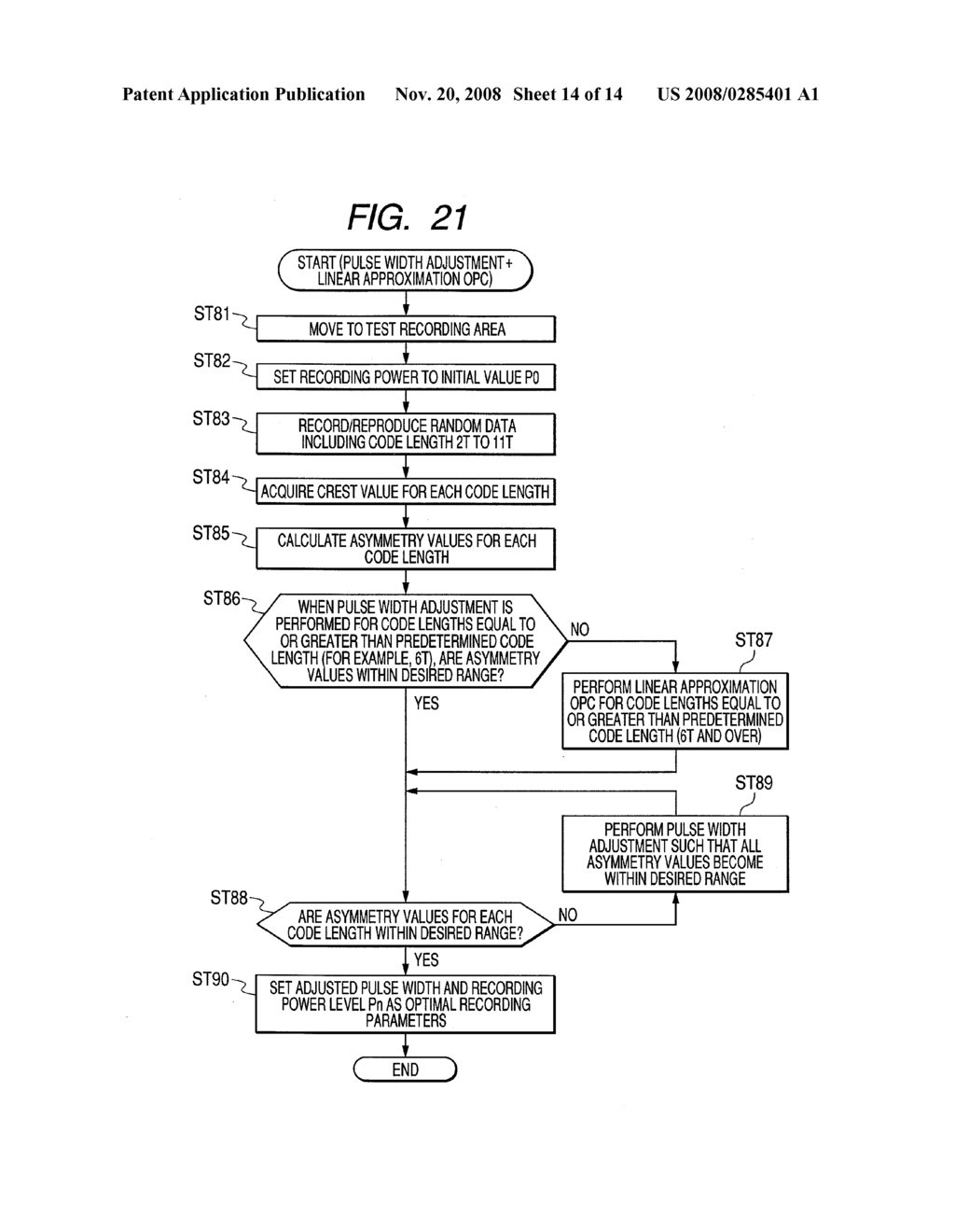 OPTICAL DISC APPARATUS AND OPTICAL DISC RECORDING AND REPRODUCING METHOD - diagram, schematic, and image 15