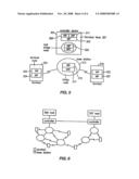 REDUNDANT RADIO FREQUENCY NETWORK HAVING A ROAMING TERMINAL COMMUNICATION PROTOCOL diagram and image