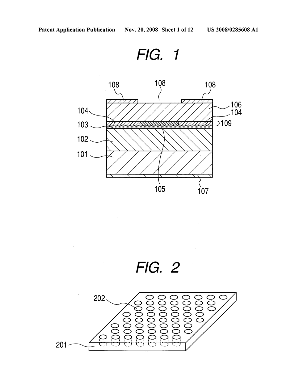 SURFACE EMITTING LASER DEVICE - diagram, schematic, and image 02