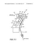 Aspirated Enhanced Total Air Temperature Probe diagram and image