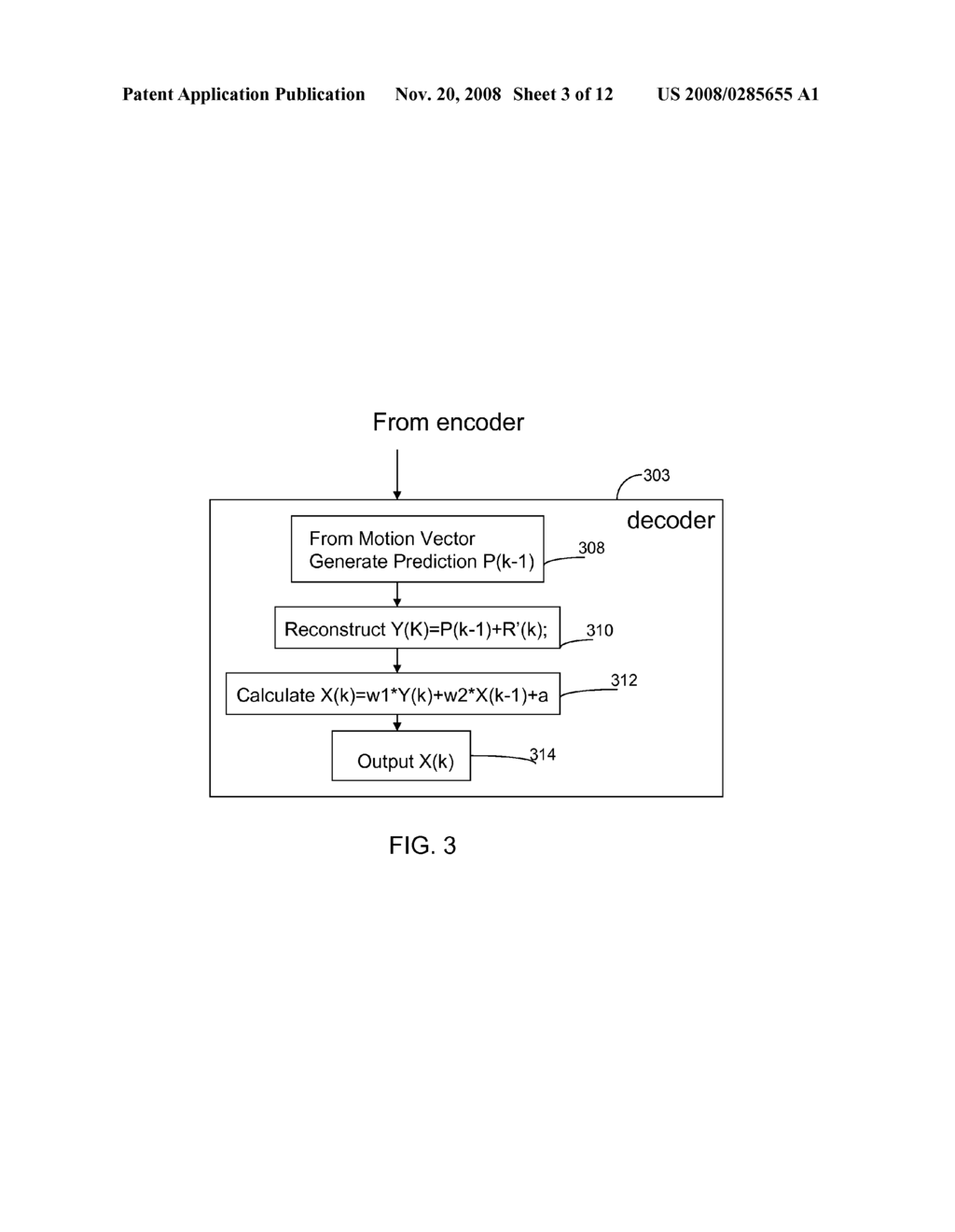 DECODING WITH EMBEDDED DENOISING - diagram, schematic, and image 04