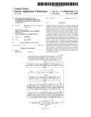 METHOD AND APPARATUS FOR DETERMINING WHETHER ADJACENT MACROBLOCKS ARE LOCATED IN THE SAME SLICE diagram and image