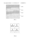 METHOD AND APPARATUS FOR DETERMINING WHETHER ADJACENT MACROBLOCKS ARE LOCATED IN THE SAME SLICE diagram and image