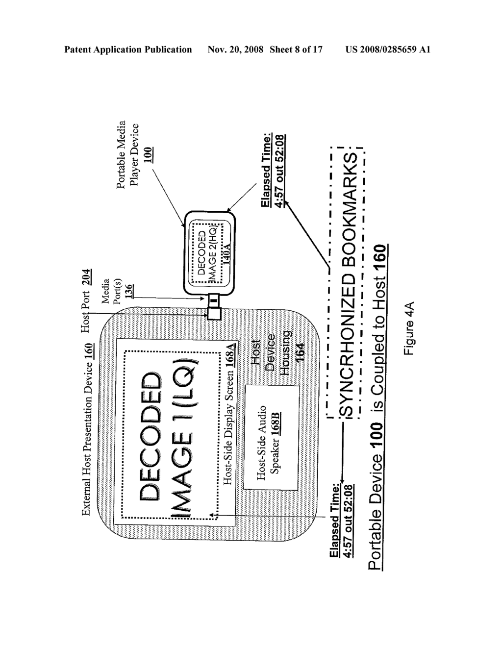 METHODS OF OPERATING A DUAL DECODER PORTABLE MEDIA DEVICE - diagram, schematic, and image 09