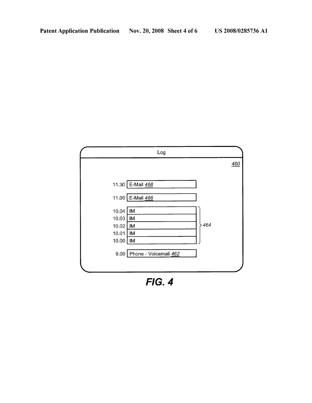 SYSTEMS AND METHODS FOR PROVIDING UNIFIED COLLABORATION SYSTEMS WITH CONDITIONAL COMMUNICATION HANDLING - diagram, schematic, and image 05