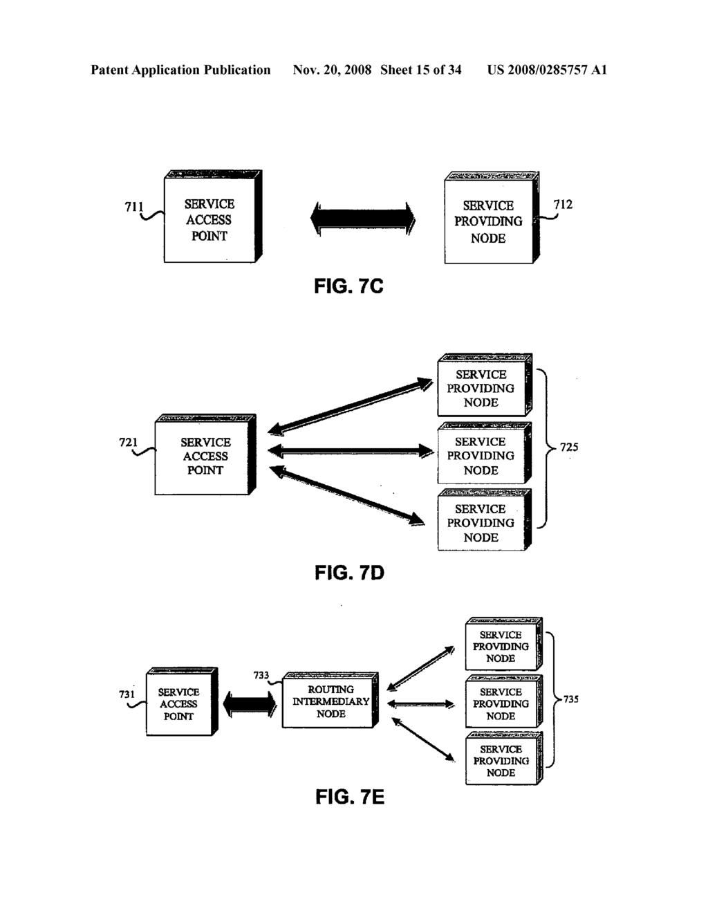 Interoperable Systems and Methods for Peer-to-Peer Service Orchestration - diagram, schematic, and image 16