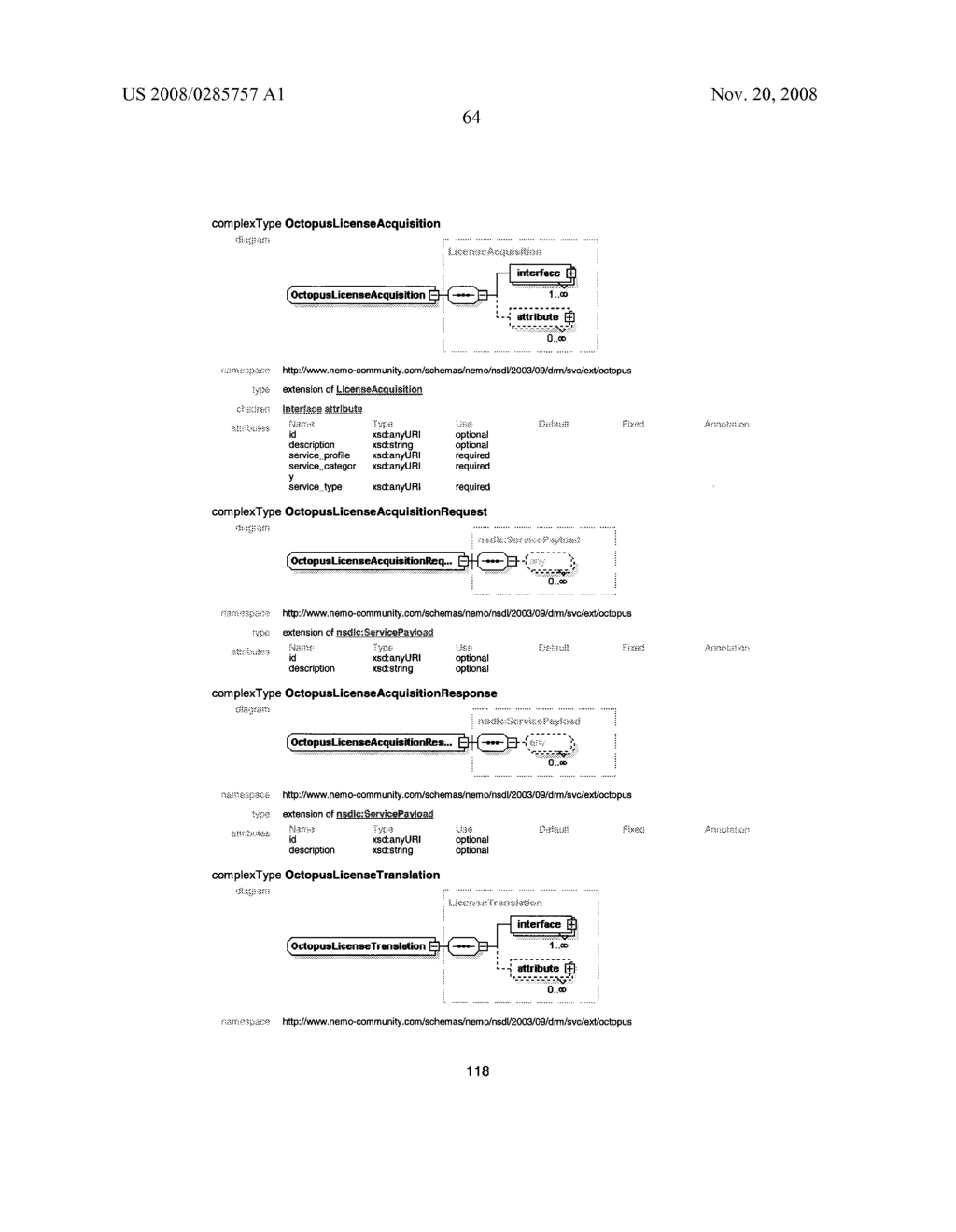 Interoperable Systems and Methods for Peer-to-Peer Service Orchestration - diagram, schematic, and image 99