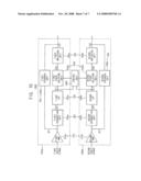 AUDIO SYSTEM FOR IMPROVING A SIGNAL TO NOISE RATIO diagram and image