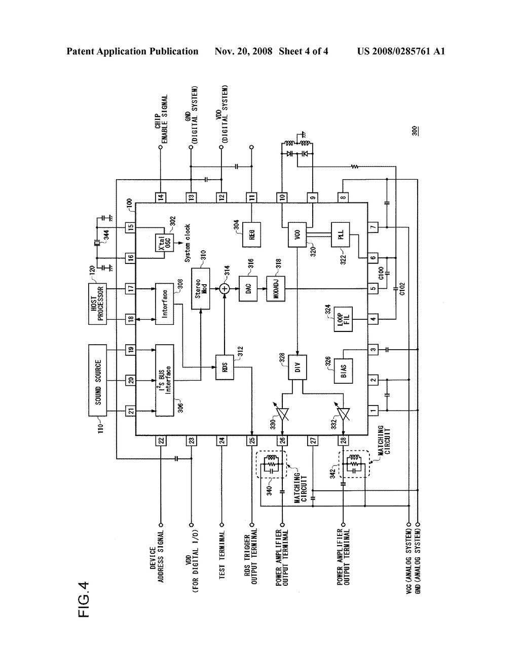 FILTER CIRCUIT - diagram, schematic, and image 05