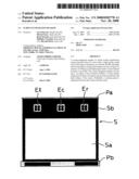 Screen-Integrated Speaker diagram and image