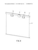 Screen-Integrated Speaker diagram and image