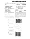 Method to ensure temporal synchronization and reduce complexity in the detection of temporal watermarks diagram and image